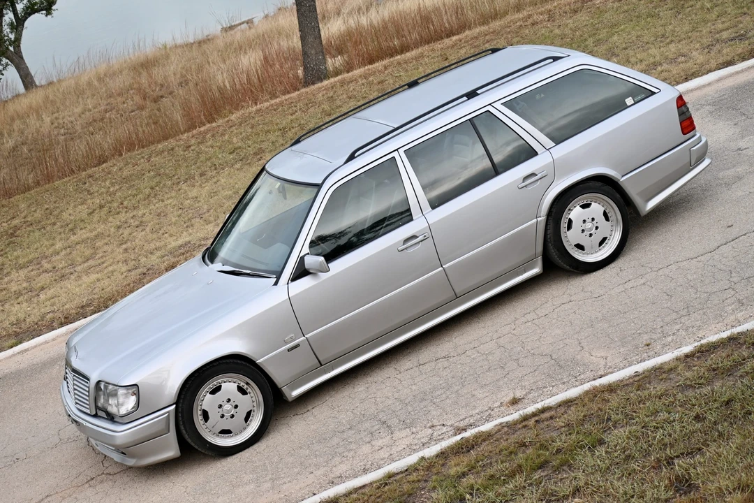 1991 Mercedes-Benz W124 E-Class - Image 4 of 31