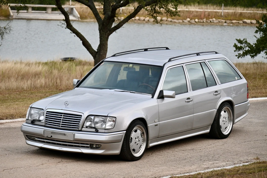 1991 Mercedes-Benz W124 E-Class - Image 3 of 31