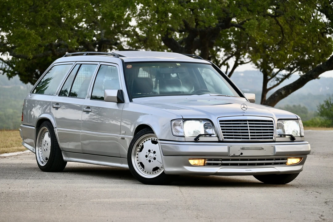 1991 Mercedes-Benz W124 E-Class - Image 14 of 31