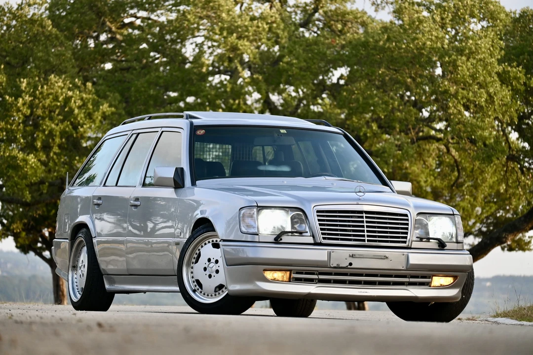 1991 Mercedes-Benz W124 E-Class - Image 16 of 31