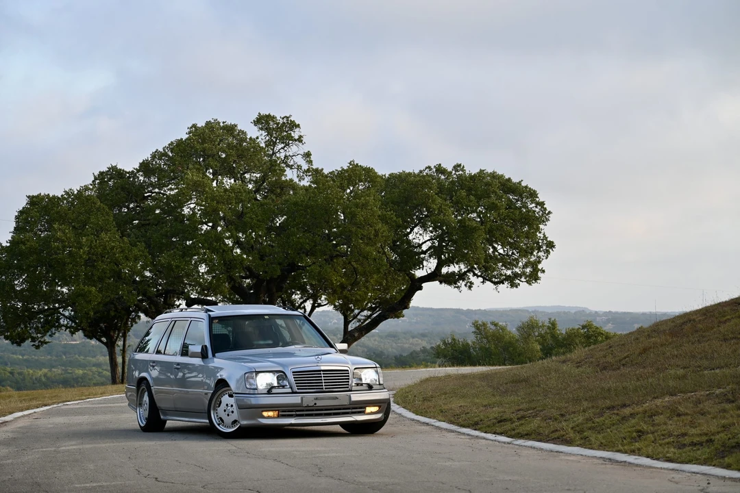 1991 Mercedes-Benz W124 E-Class - Image 19 of 31