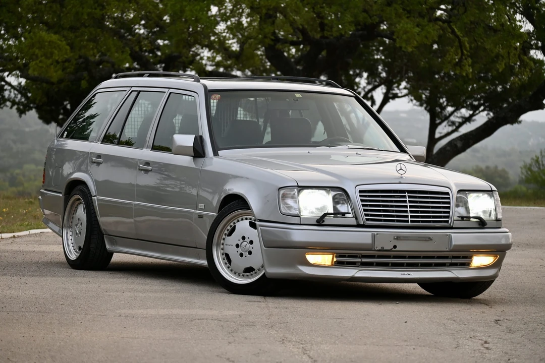 1991 Mercedes-Benz W124 E-Class - Image 5 of 31