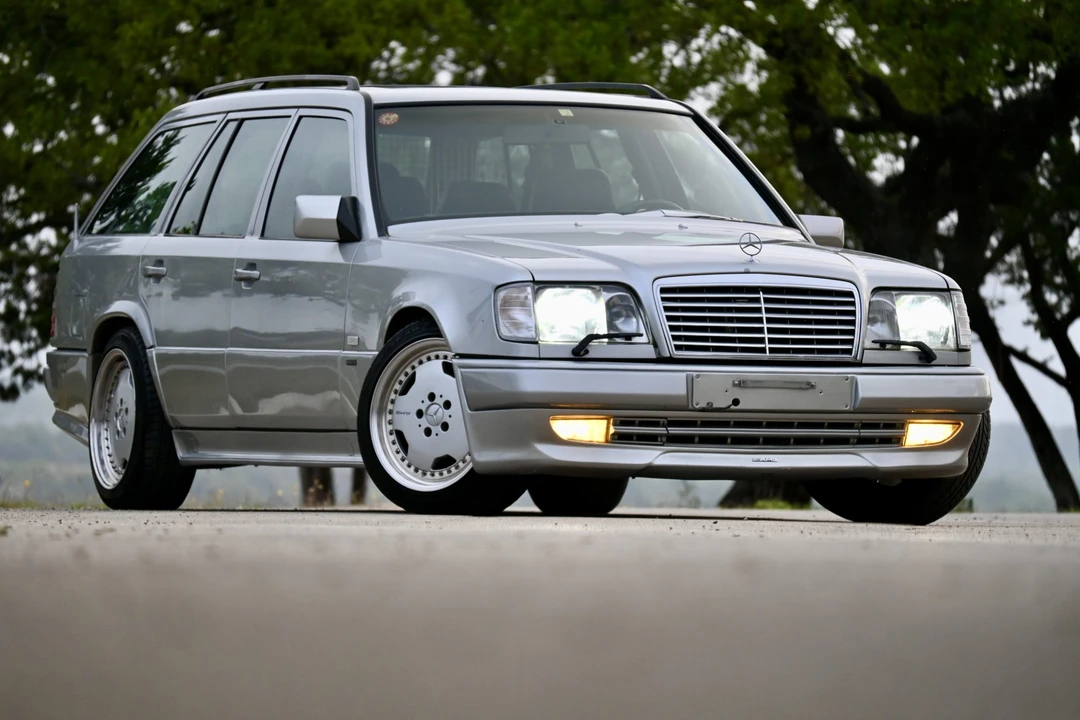 1991 Mercedes-Benz W124 E-Class - Image 6 of 31