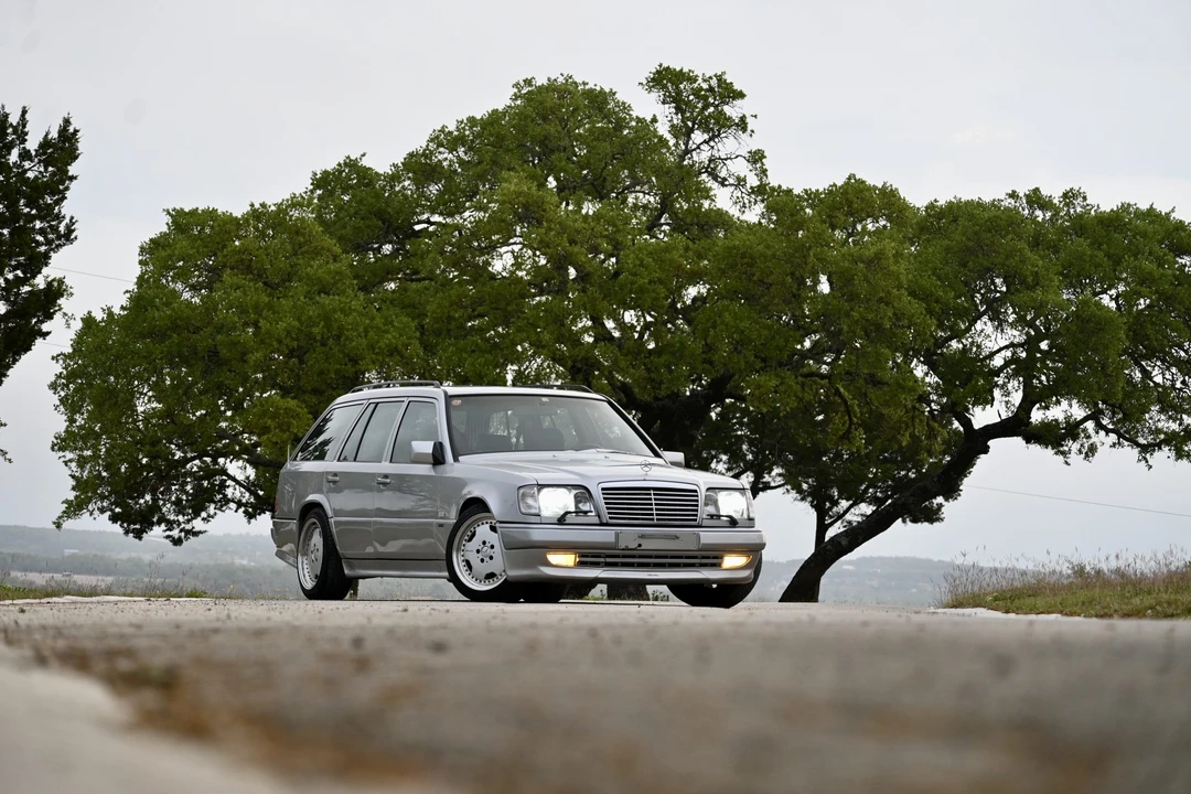 1991 Mercedes-Benz W124 E-Class - Image 7 of 31