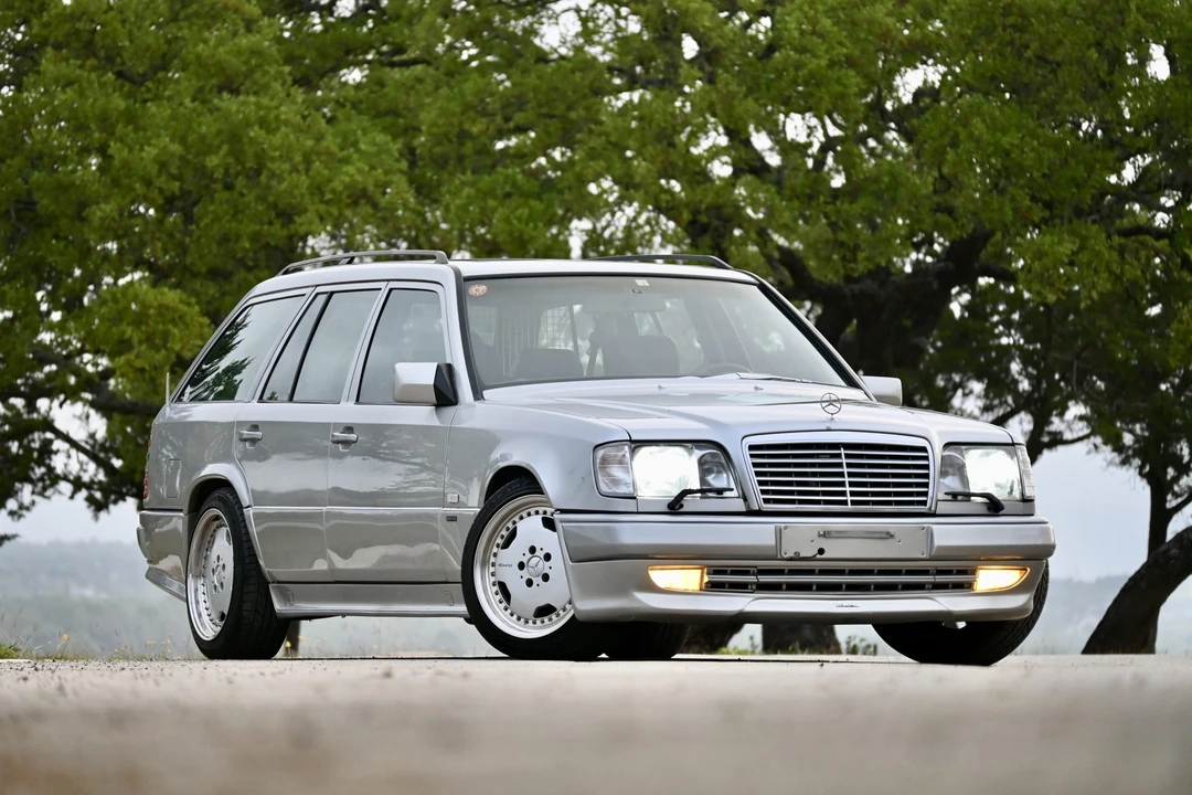 1991 Mercedes-Benz W124 E-Class - Image 8 of 31