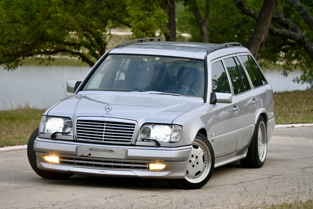 1991 Mercedes-Benz W124 E-Class - Image 4 of 31