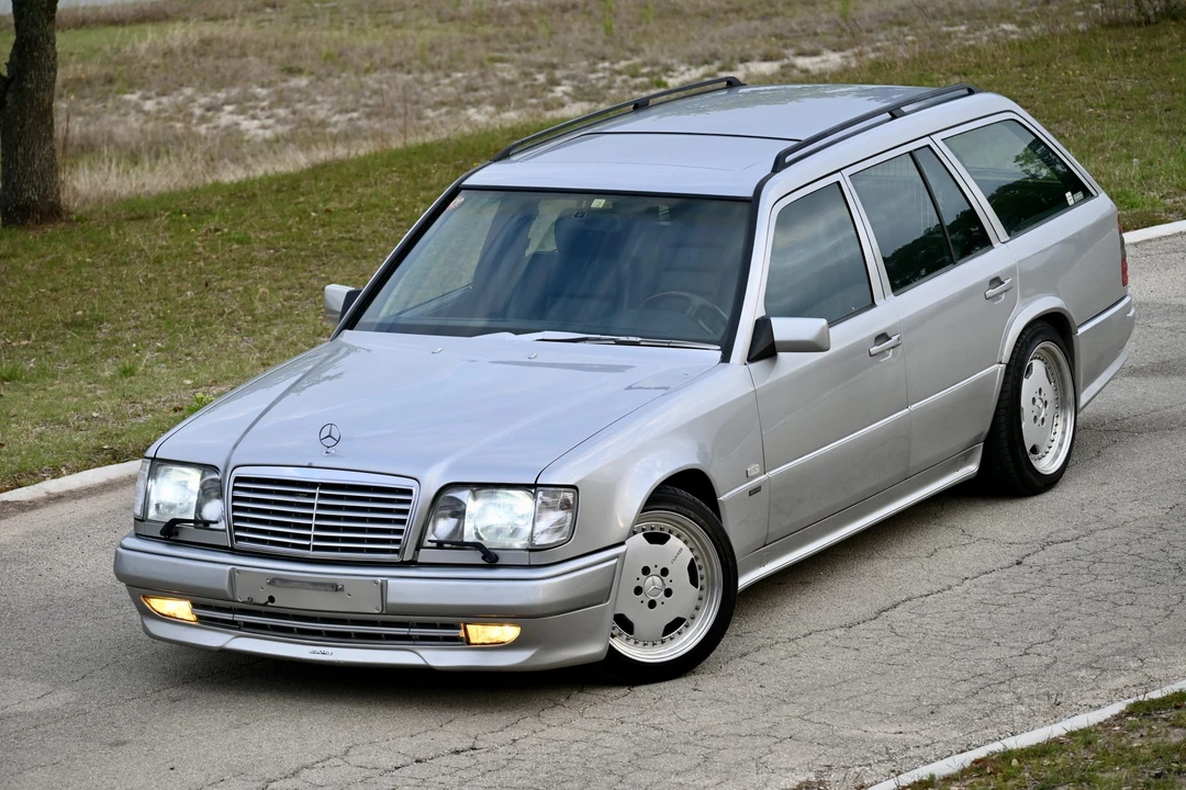 1991 Mercedes-Benz W124 E-Class - Image 3 of 31