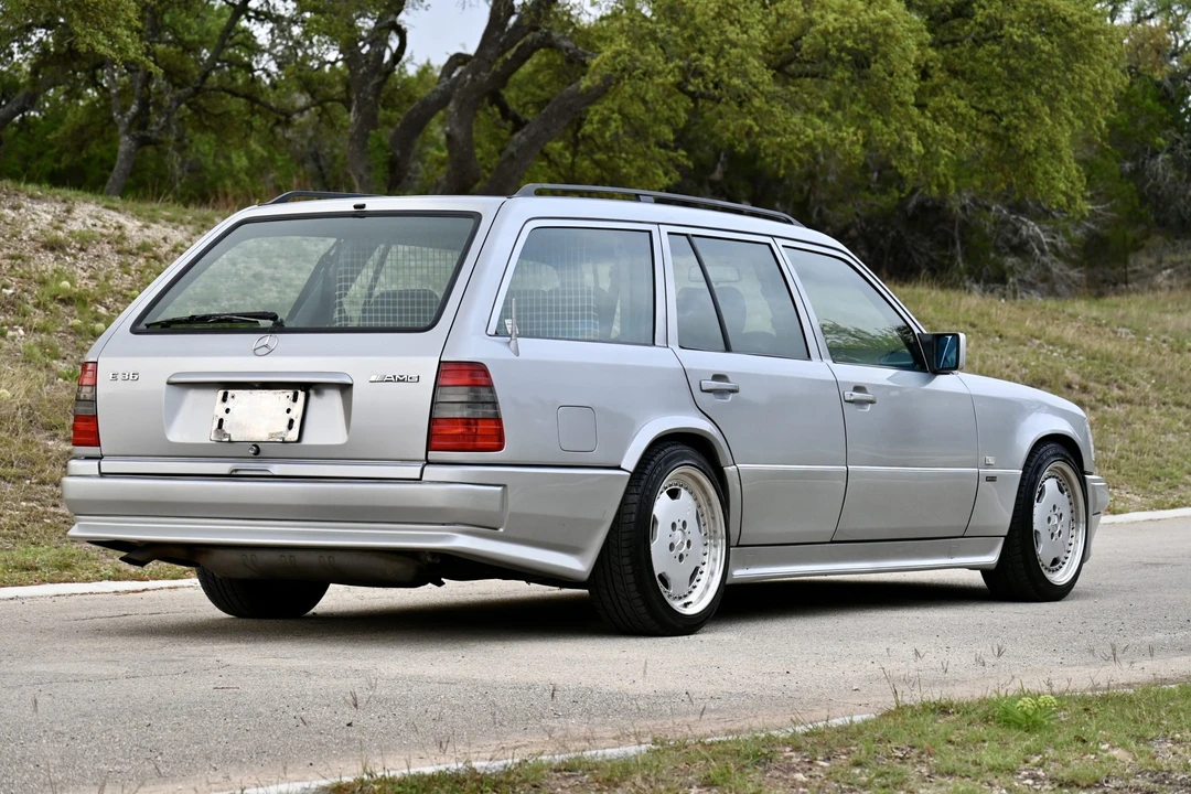 1991 Mercedes-Benz W124 E-Class - Image 10 of 31