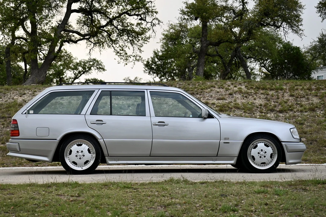 1991 Mercedes-Benz W124 E-Class - Image 9 of 31