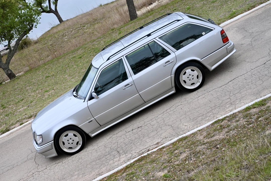 1991 Mercedes-Benz W124 E-Class - Image 14 of 31