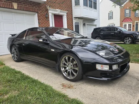 1991 Nissan Fairlady Z 5-Speed