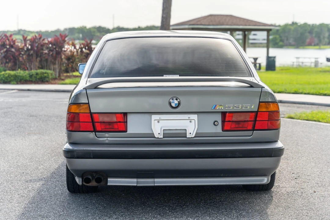 1992 BMW E34 5 Series - Image 6 of 31