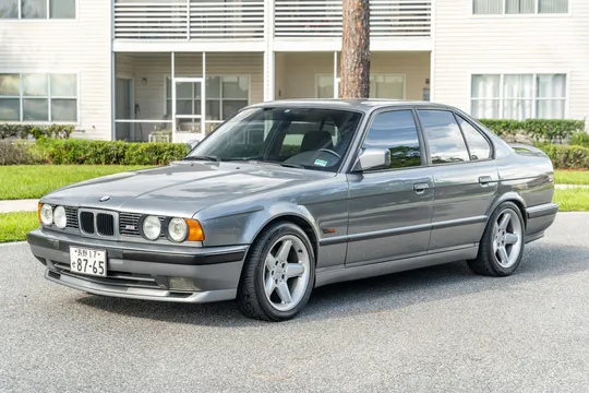 1992 BMW 535i