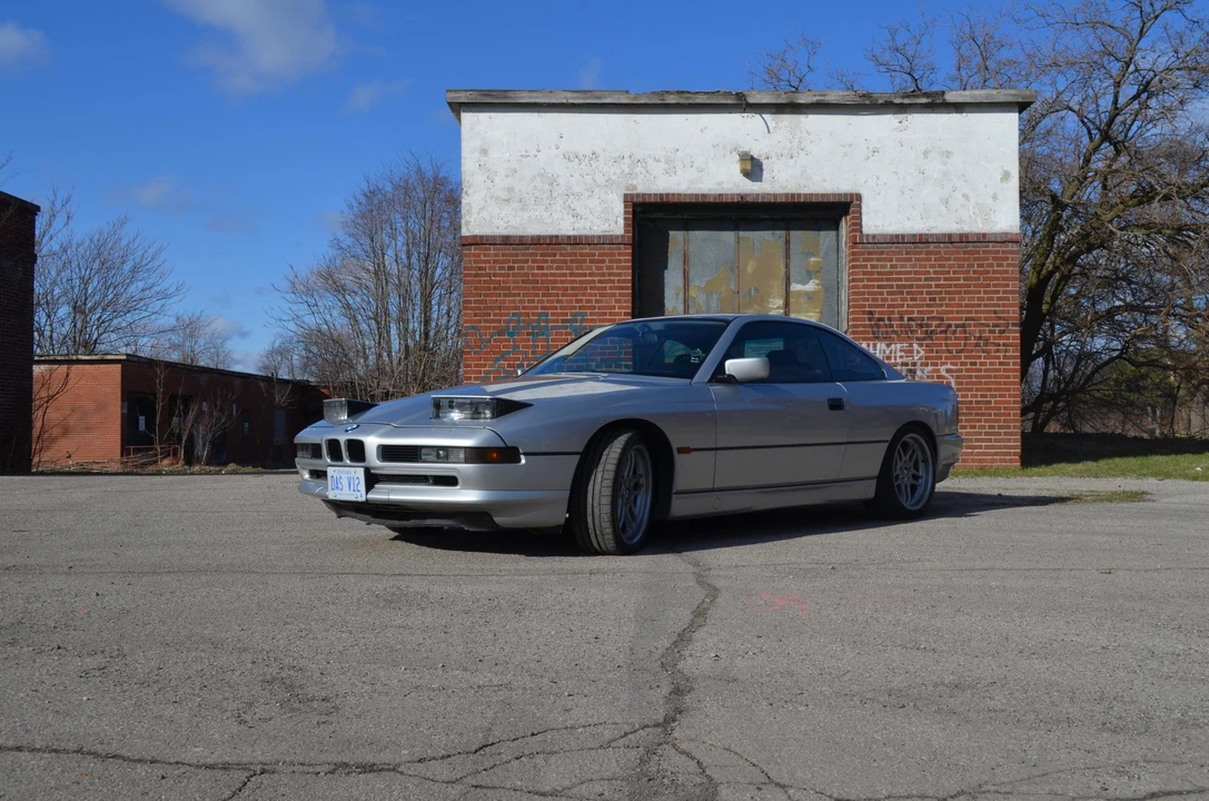1992 BMW E31 850i & 850Ci - Image 19 of 31