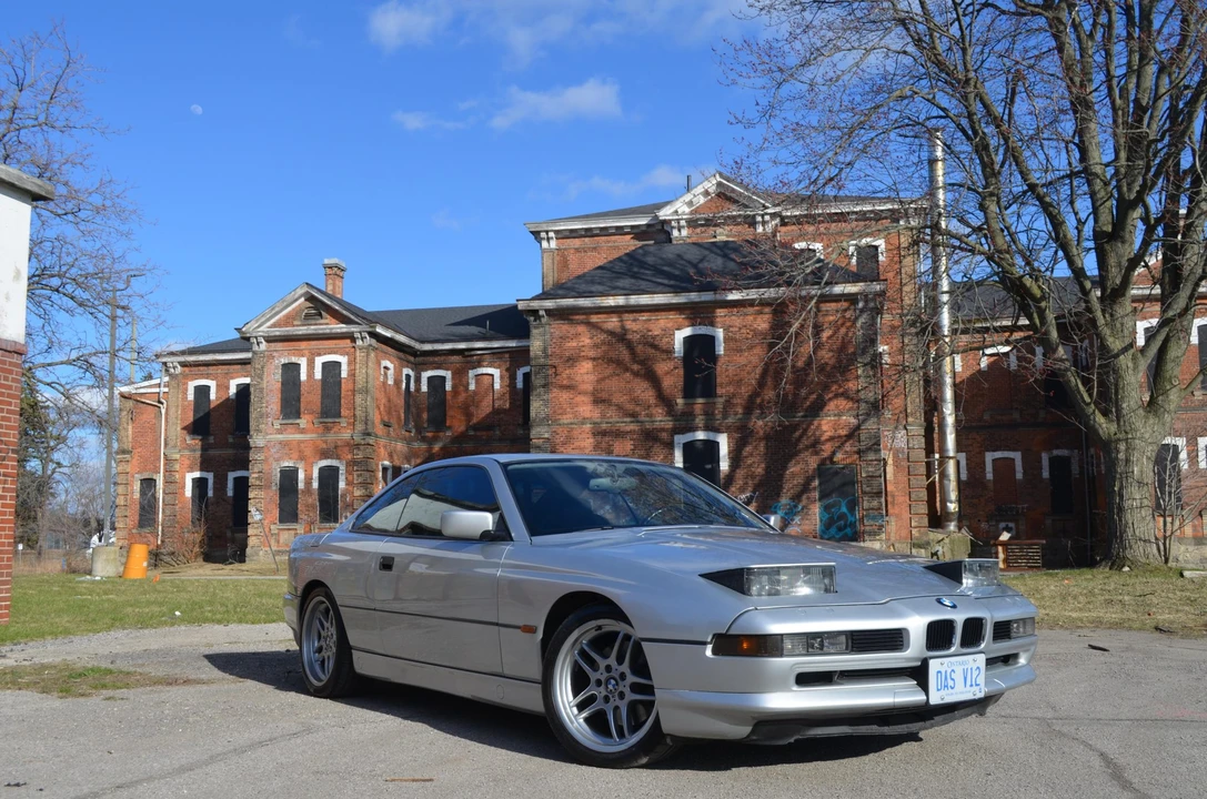1992 BMW E31 850i & 850Ci - Image 20 of 31