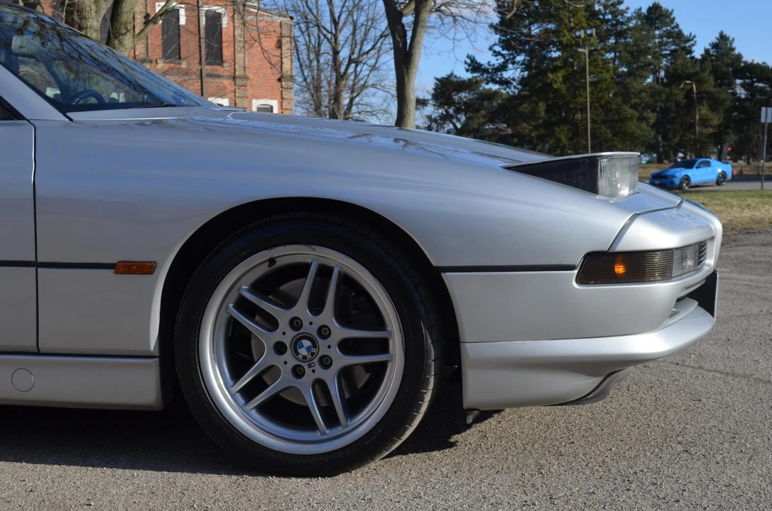 1992 BMW E31 850i & 850Ci - Image 30 of 31