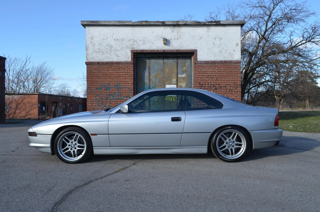 1992 BMW E31 850i & 850Ci - Image 4 of 31