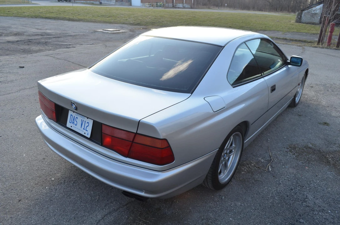 1992 BMW E31 850i & 850Ci - Image 10 of 31