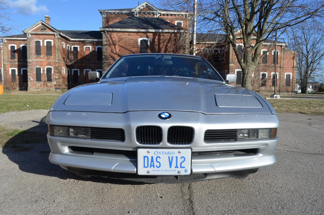 1992 BMW E31 850i & 850Ci - Image 16 of 31