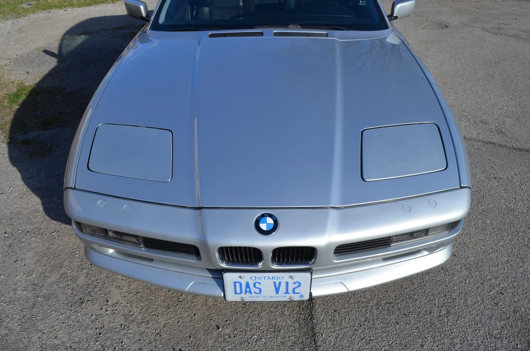 1992 BMW E31 850i & 850Ci - Image 17 of 31