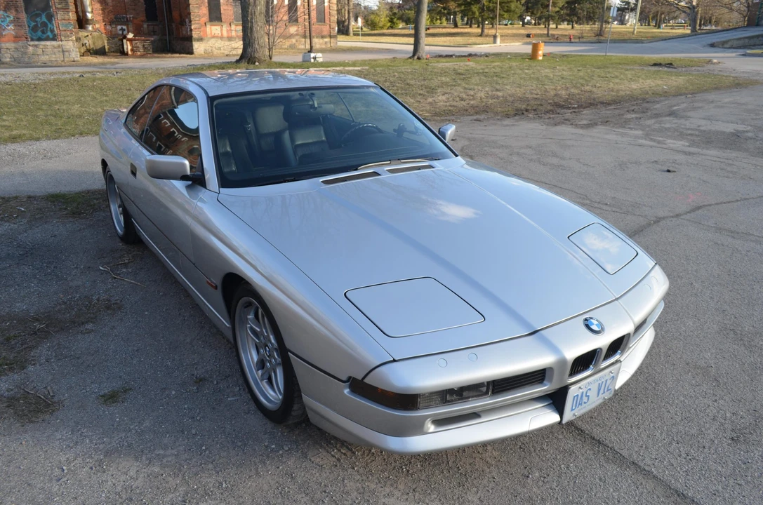 1992 BMW E31 850i & 850Ci - Image 14 of 31
