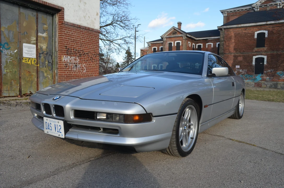1992 BMW E31 850i & 850Ci - Image 2 of 31
