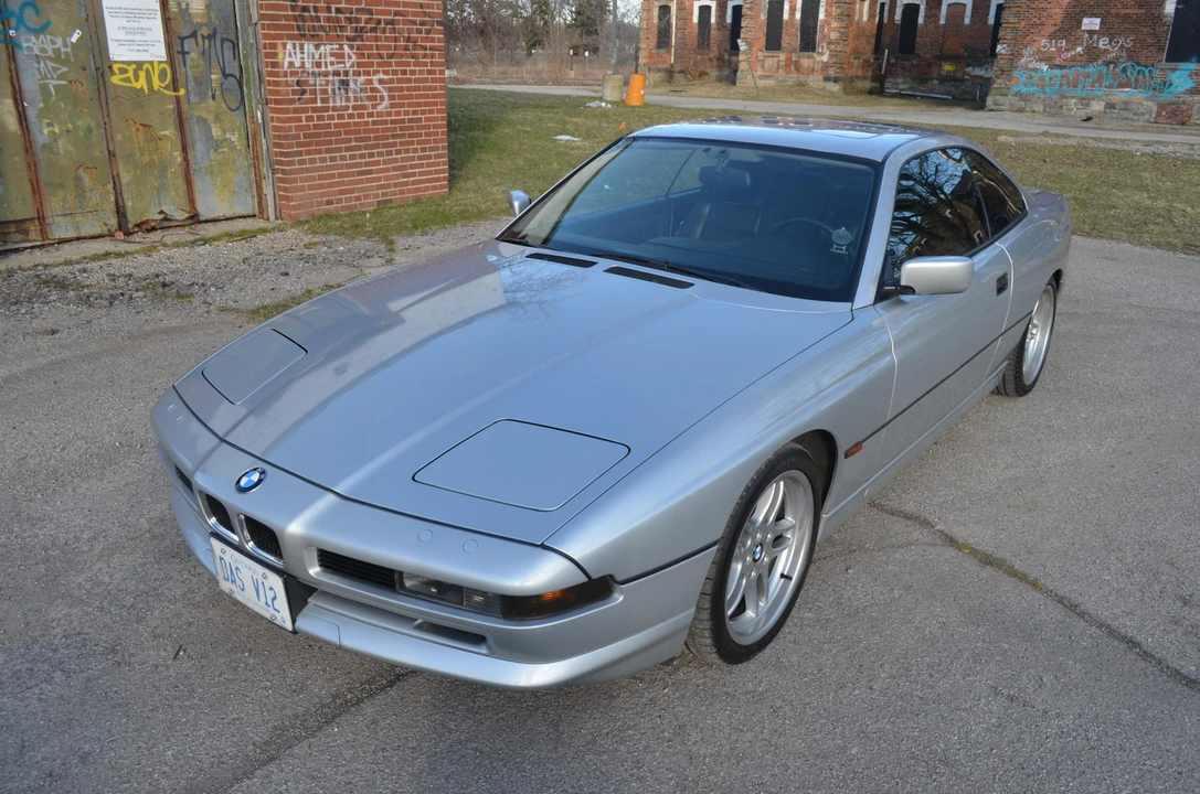 1992 BMW E31 850i & 850Ci - Image 3 of 31