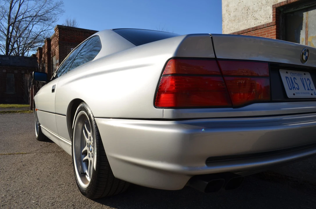 1992 BMW E31 850i & 850Ci - Image 24 of 31