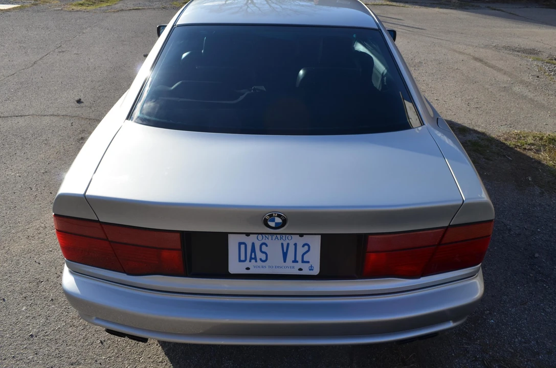 1992 BMW E31 850i & 850Ci - Image 26 of 31