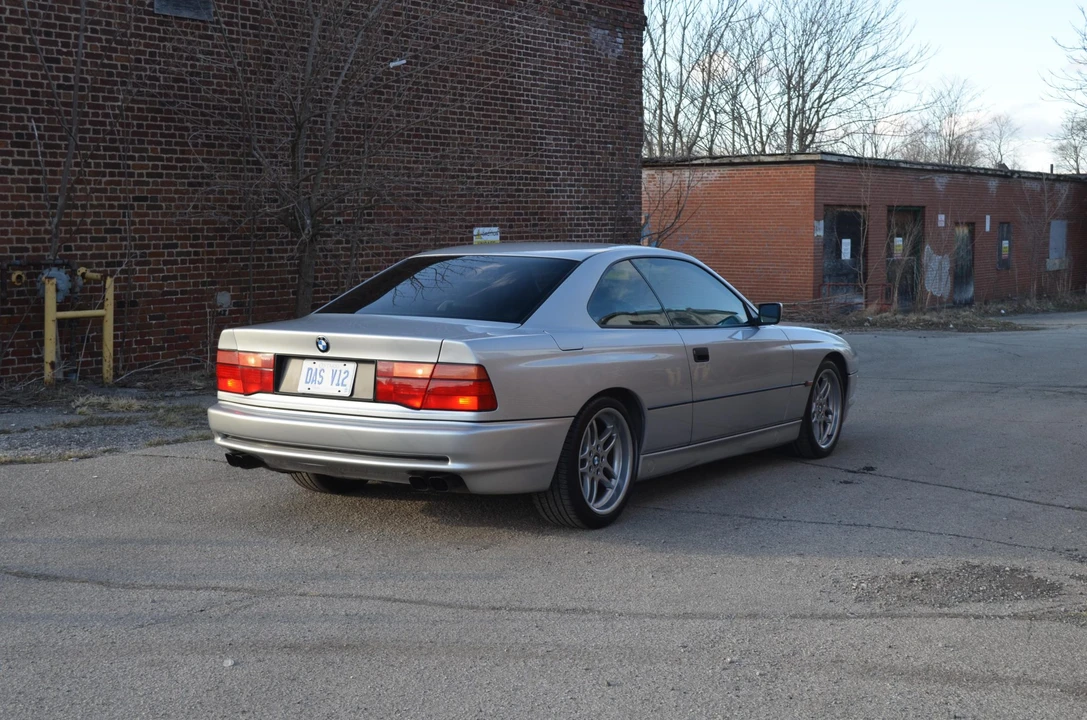 1992 BMW E31 850i & 850Ci - Image 9 of 31