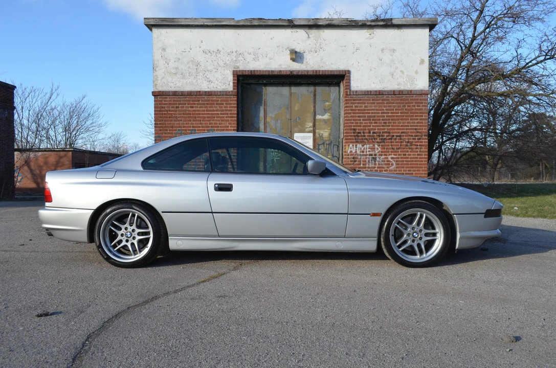 1992 BMW E31 850i & 850Ci - Image 12 of 31