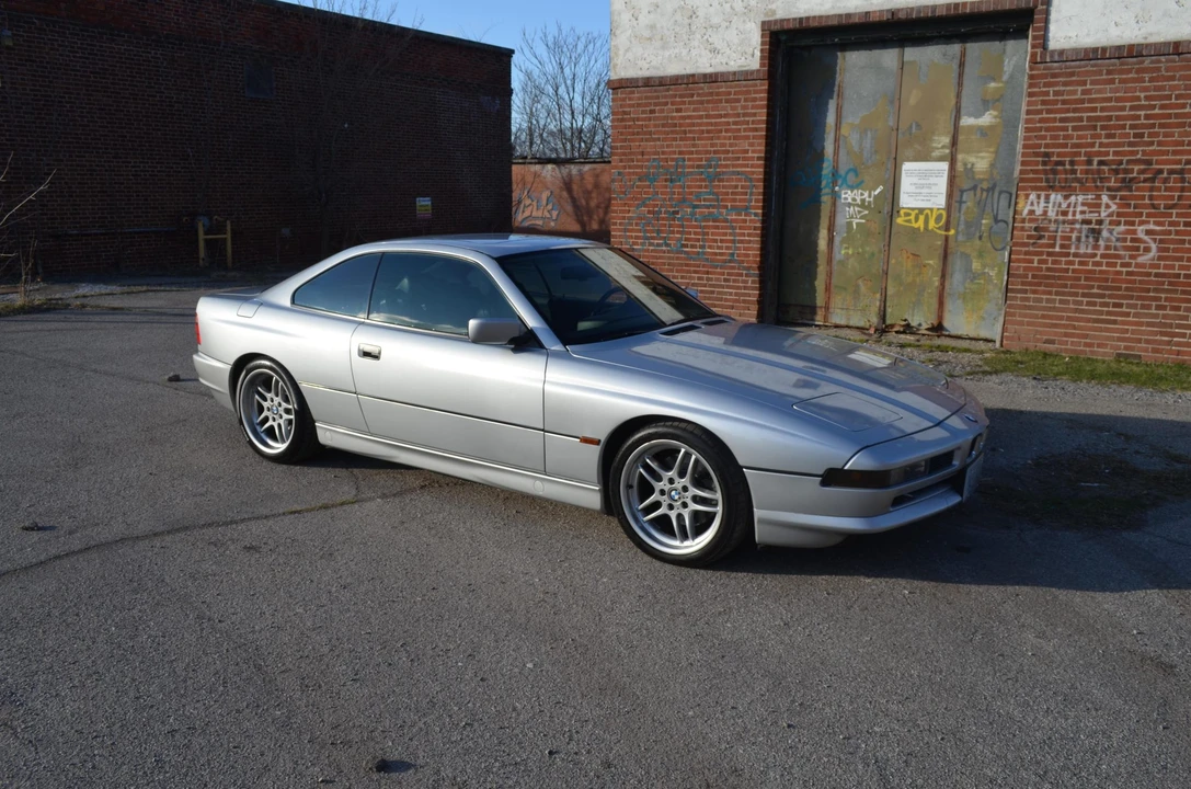 1992 BMW E31 850i & 850Ci - Image 13 of 31