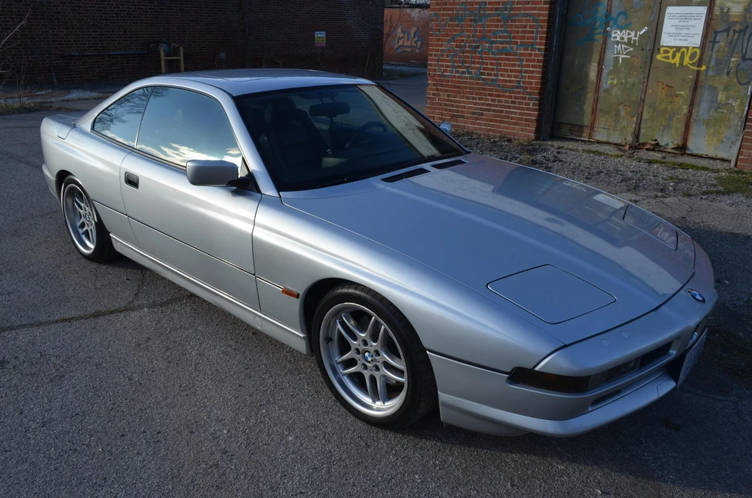 1992 BMW E31 850i & 850Ci - Image 15 of 31