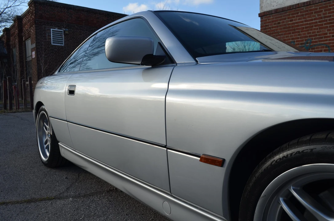 1992 BMW E31 850i & 850Ci - Image 28 of 31