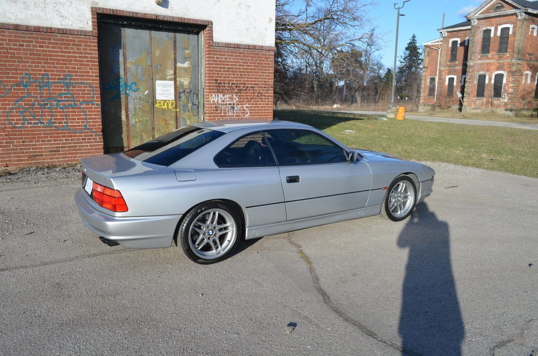 1992 BMW E31 850i & 850Ci - Image 11 of 31