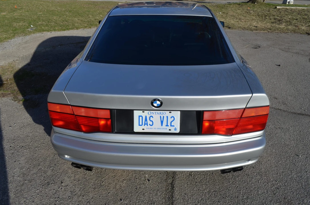 1992 BMW E31 850i & 850Ci - Image 7 of 31