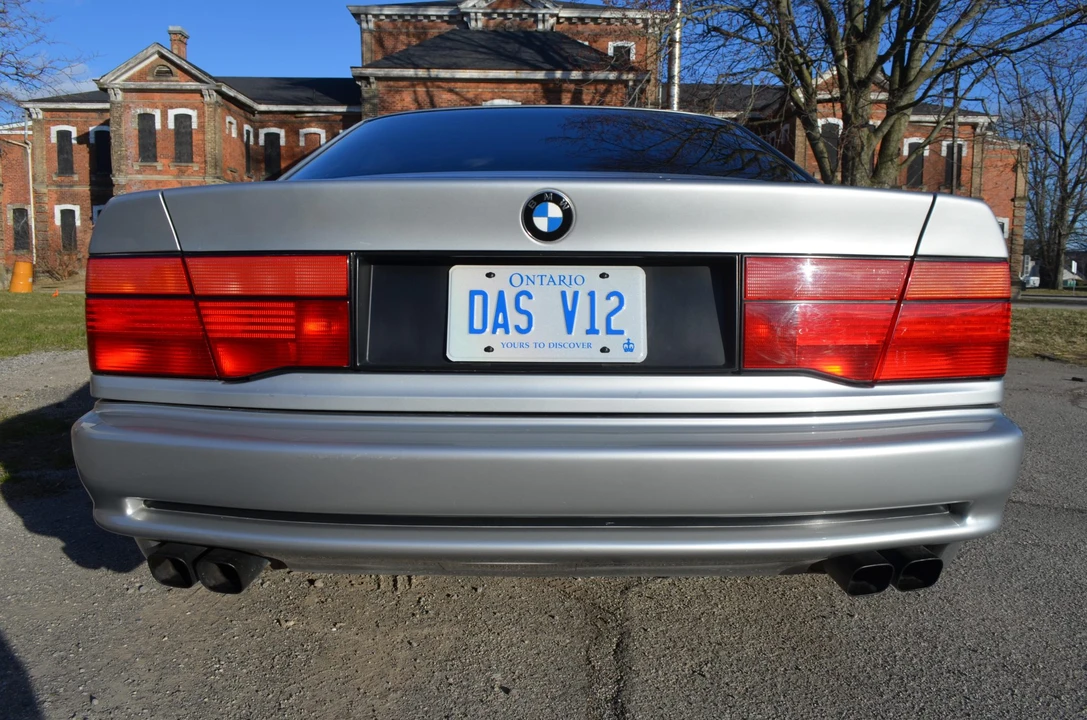 1992 BMW E31 850i & 850Ci - Image 8 of 31