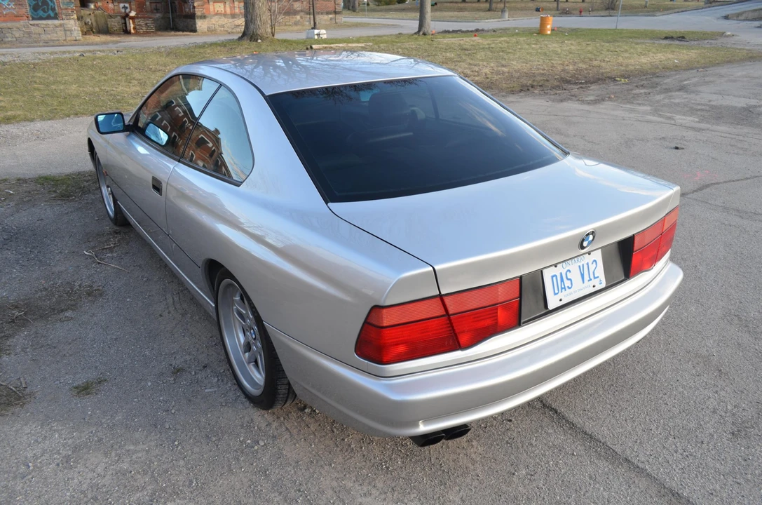 1992 BMW E31 850i & 850Ci - Image 6 of 31