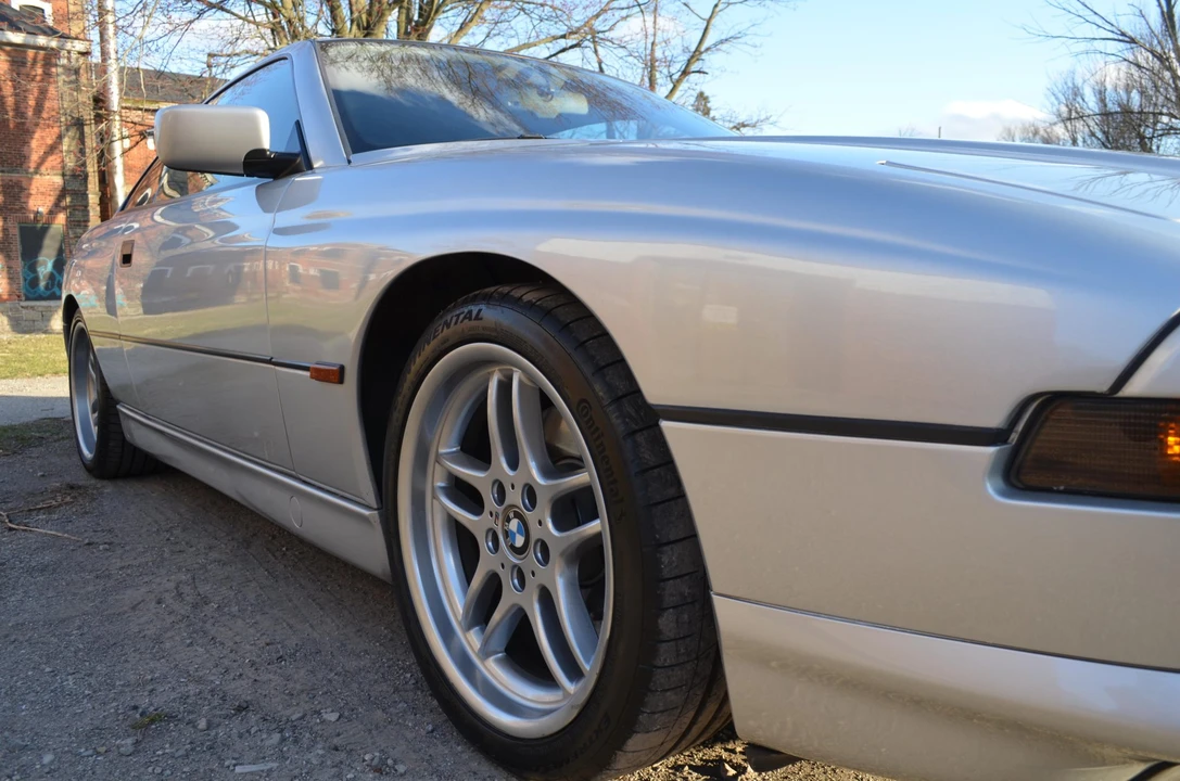 1992 BMW E31 850i & 850Ci - Image 29 of 31