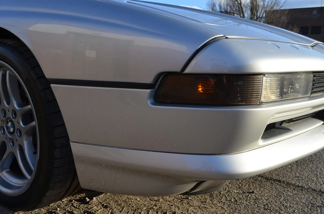 1992 BMW E31 850i & 850Ci - Image 31 of 31