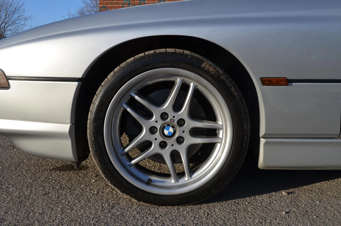 1992 BMW E31 850i & 850Ci - Image 21 of 31