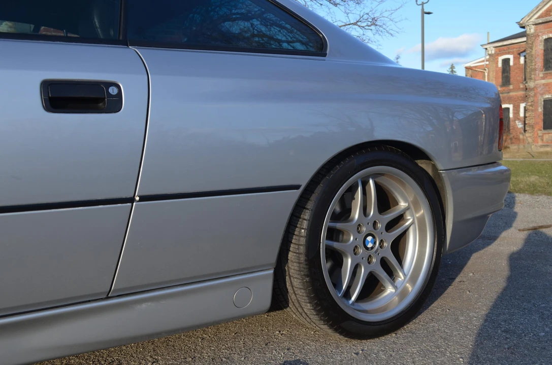 1992 BMW E31 850i & 850Ci - Image 23 of 31
