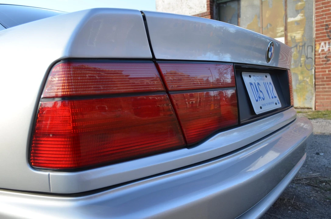 1992 BMW E31 850i & 850Ci - Image 25 of 31