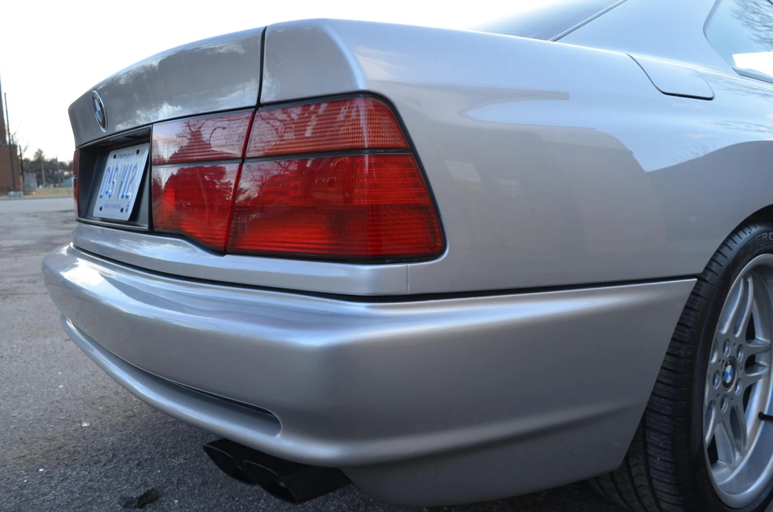 1992 BMW E31 850i & 850Ci - Image 27 of 31
