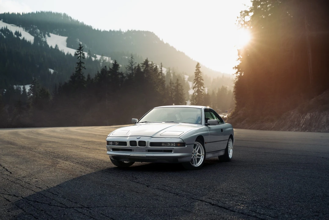 1992 BMW E31 850i & 850Ci - Image 31 of 31
