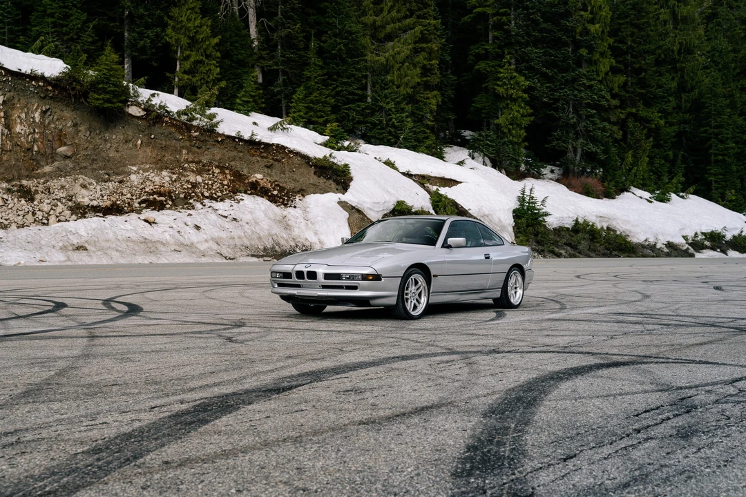 1992 BMW E31 850i & 850Ci - Image 6 of 31