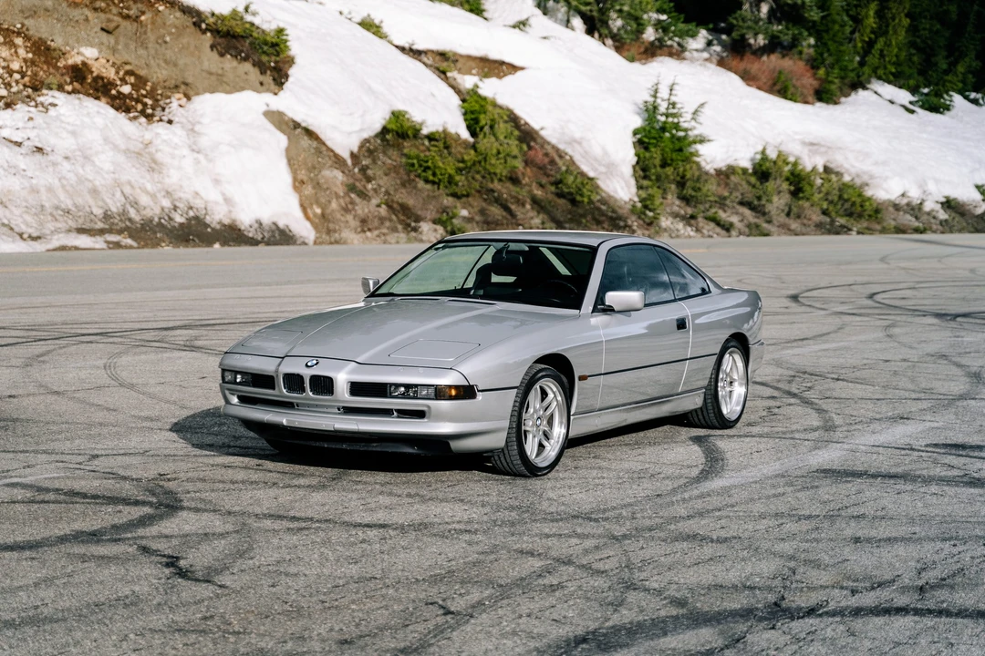 1992 BMW E31 850i & 850Ci - Image 8 of 31
