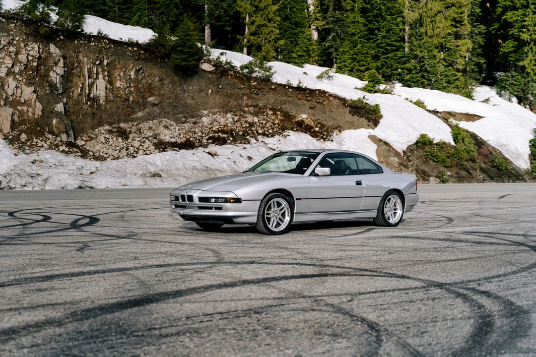 1992 BMW E31 850i & 850Ci - Image 10 of 31