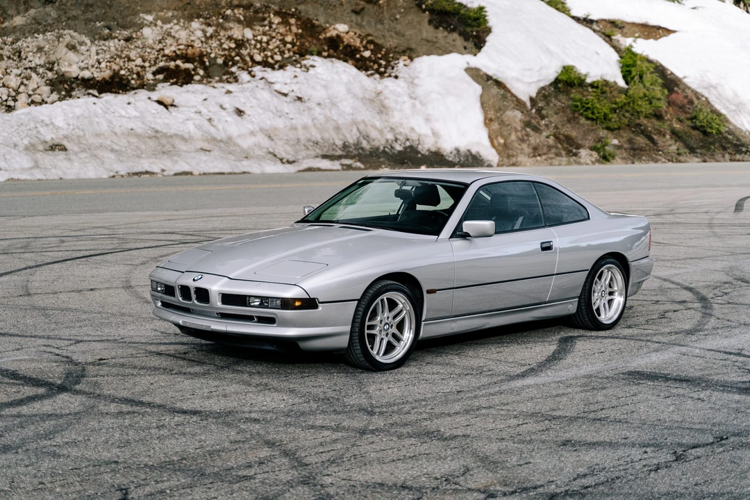 1992 BMW E31 850i & 850Ci - Image 9 of 31