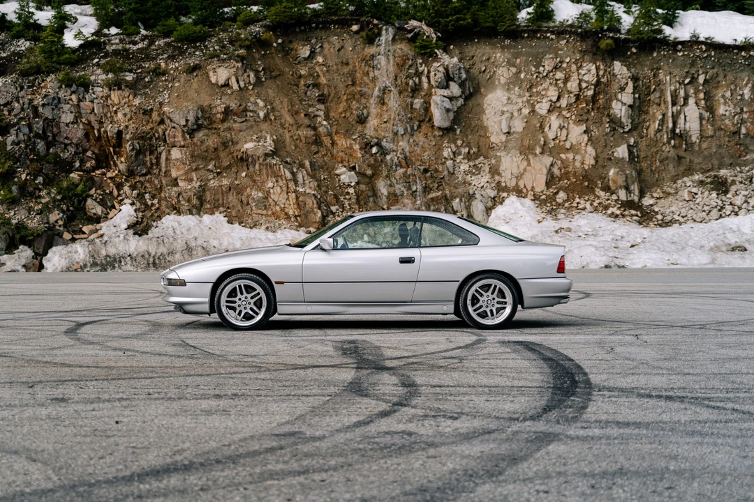 1992 BMW E31 850i & 850Ci - Image 11 of 31